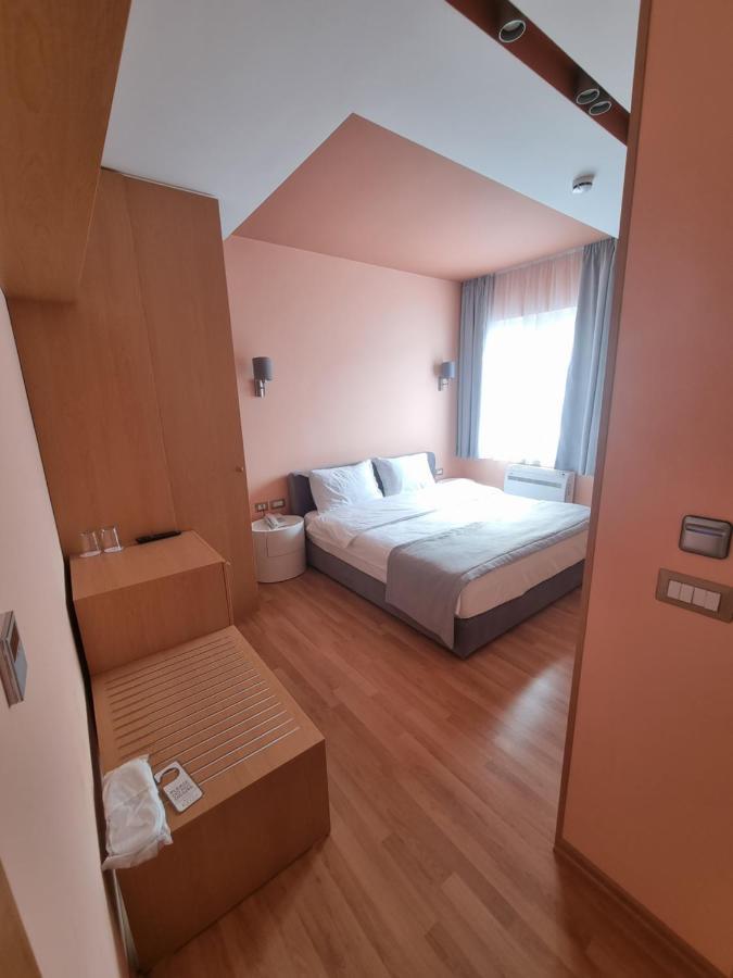 Hotel Elite à Pogradec Chambre photo