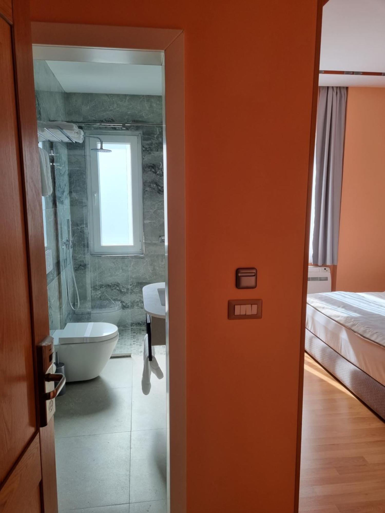 Hotel Elite à Pogradec Chambre photo
