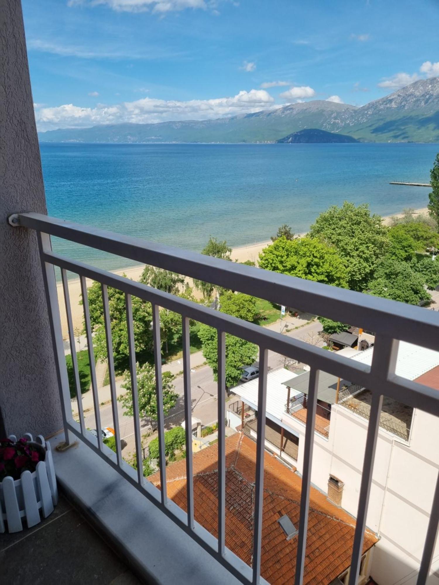 Hotel Elite à Pogradec Chambre photo